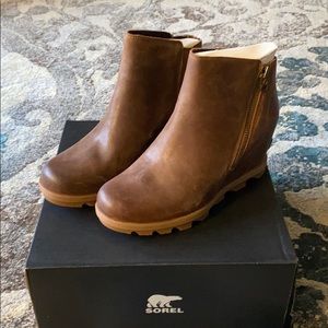 Sorel Joan of Arctic Waterproof Wedge boot